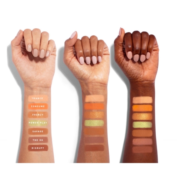 Morphe 3503 Fierce By Nature Artistry - Picture 6 of 16